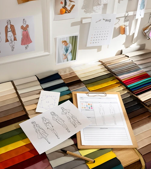 Sustainable fabric sourcing for apparel